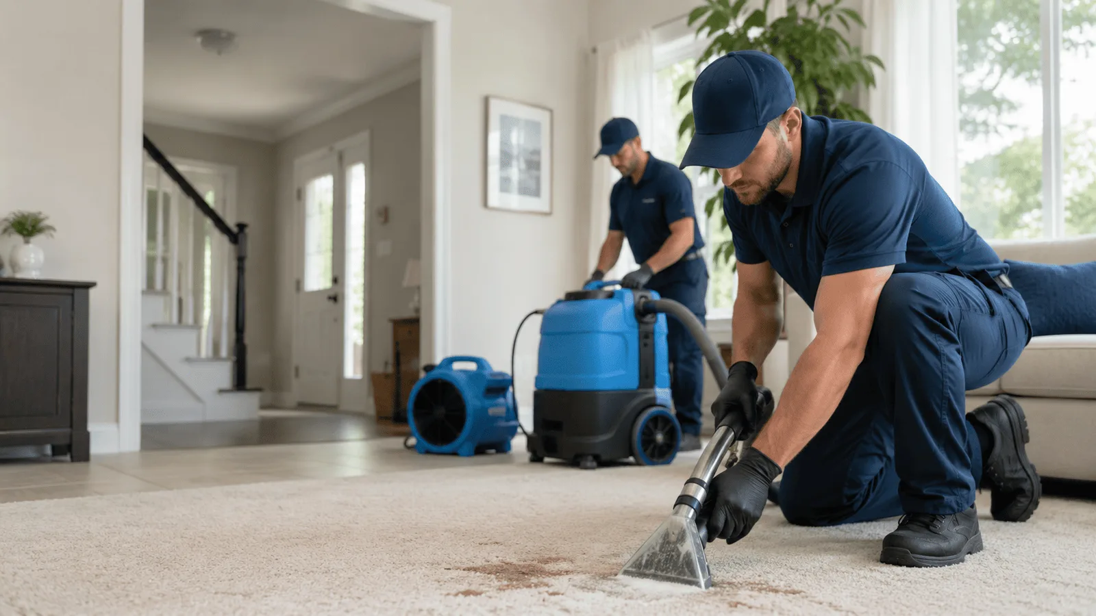 Pet Stain Carpet Cleaning in Frederic, MI near me